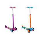 Patinete Infantil Regulável Menino/Menina - Até 40kg - Samba Patinete Infantil Regulável Menino/Menina - Até 40kg - Samba