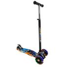 Patinete Light Speed Infantil Colorido 3 Rodas Led Até 40kg - Zippy Toys Patinete Light Speed Infantil Colorido 3 Rodas Led Até 40kg - Zippy Toys