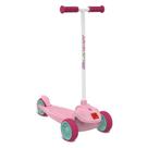 Patinete Meu 1º Skatenet Rosa Bandeirante