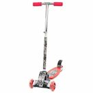 Patinete Radical Infantil 3 Rodas Base Antiderrapante BBR Toys