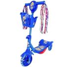 Patinete Radical para crianças (AZUL)
