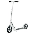 Patinete Razor A5 DLX Prata com Rodas de 20 cm