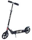 Patinete Scooter Dobrável Preto Até 50 kg - CIE YTA-663PR