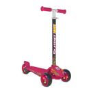 Patinete Skatenet Max Led Ajustável Pink - Bandeirante