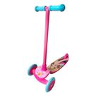 Patinete Slim Belinda Infanto-juvenil Menina Rosa Dm Toys
