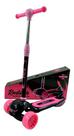 Patinete Unitoys Radikale Super Leds - Rosa