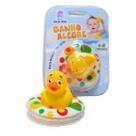 Patinho De Borracha Banho Alegre Vila Toy Brinquedo Bebe
