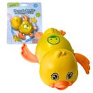 Patinho Nadador, Zippy Toys, Brinquedo De Banho Para Bebês, Nada De Verdade, Funciona A Corda Patinho Nadador, Zippy Toys, Brinquedo De Banho Para Bebês, Nada De Verdade, Funciona A Corda