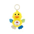 Patinho Pelúcia Móbile Musical Interativo Sensorial Zoop Toys Patinho Pelúcia Móbile Musical Interativo Sensorial Zoop Toys