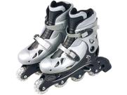Patins AD-01 P 38-41 Nº 38 ao 41 com Acessórios - Fênix