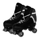 Patins Ajustável 31 a 34 Preto - Fenix RL-06