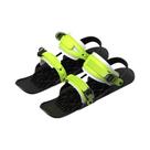 Patins De Esqui Universais Mini Snowblades Skiboard Para Esportes Ao Ar Livre