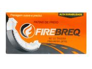 Patins de freio biz