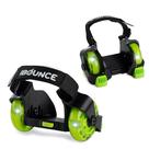 Patins de Salto New Bounce Jet Wheelies Kids - Verde