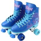 Patins Do Stitch Retrô 4 Rodas 35 ao 36 BBR DI0012