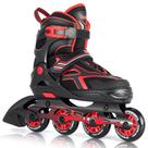 Patins em linha 2PM SPORTS Torinx ajustáveis para crianças e adultos
