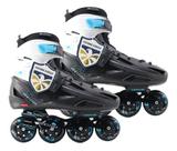 Patins Flying Eagle F1s 76-80mm/85a Preto Tam 41/42 A14317