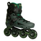 Patins freestyle/urbano traxart revolt verde abec 9