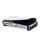 Patins Glistco para PS5 Slim com Disco - Suporte Horizontal - Preto