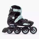 PATINS HD INLINE - ZIPPY - AJUSTÁVEL Black Ice