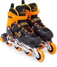 Patins In Line Vollo Laranja Pequeno Patins In Line Vollo Laranja Pequeno