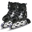 Patins Infantil 4 Rodas Inline ajustável Criança