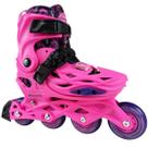 Patins infantil FREEMIX Rosa
