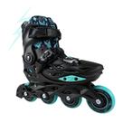 Patins Infantil Traxart Freemix com Sistema Expansível, Freio e Rodas PU ABEC9