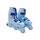 Patins Inline Candy Azul Tamanho 32-33 (P)