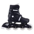 Patins Inline Com Led M 32-35 brink + (Sortido)