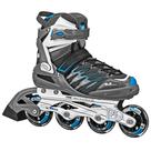Patins Inline Feminino Roller Derby AERIO Q-60 Tamanho 8