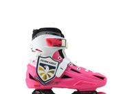 Patins Inline Flying Eagle Mantra F1s 76mm Tam37/38