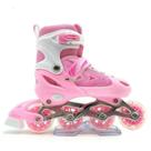 Patins Inline Infantil De 4 Rodas Roxo Menina Patins Roller Profissional Menino