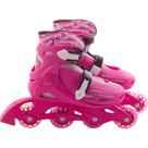 Patins Inline Infantil Rollers Radical P 29 - 32 Sortido - BEL