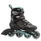 Patins Inline Rollerblade Zetrablade Feminino Fitness 80 mm