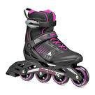Patins Inline Rollerblade Zetrablade Feminino Fitness 80 mm