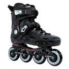Patins Inline Traxart Dynamix Freestyle Urban Hardboot ABEC7 Preto Patins Inline Traxart Dynamix Freestyle Urban Hardboot ABEC7 Preto
