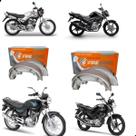 Patins Lona de Freio Firebreq Standard 0,25 0,50 0,75 1,00 Titan Fan 125 150 160 Biz 100 110i 125