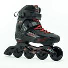 Patins Profissional Houdini Vermelho Rodas 80mm Abec7 Com Freio