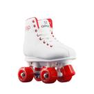Patins Quad Retro Infantil Pop One Divoks Branco