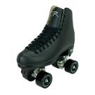 Patins Quad Riedell Boost Indoor Preto, Tamanho 8