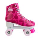 Patins Quad Traxart Jolly Pink V3 - 58mm x 32mm ABEC-7