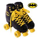 Patins Quad Vinil Batman Warner Bel