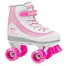 Patins Roller Derby Firestar Youth Girl branco/rosa