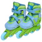 Patins Roller Infantil In-line Tri-line Quadri-line Dino (P) (29-32) - BELFIX