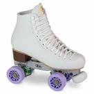 Patins Rye Adventure Branco V2 (rodas lilás)