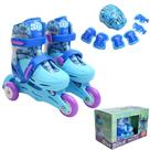 Patins - Stitch 2 Em 1 - 28 / 31 HONGYAO