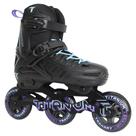 Patins titanium traxart juvenil regulavel 90mm/85a abec 7 Patins titanium traxart juvenil regulavel 90mm/85a abec 7