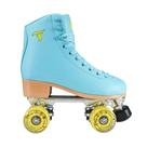Patins Traxart Foxxy Azul Quad - 58mm x 32mm ABEC-5