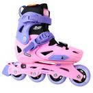 Patins Traxart Infantil STRT Rosa 62/64mm ou 68/70mm ABEC-5